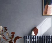 Dlažba jako beton Sant Agostino Insideart Color Aqua 60x120 Soft - modrá