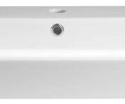 Aqualine Orion Keramické Umyvadlo 59x38,6cm, Bílá