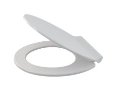 Záchodové Sedátko Soft Close, S Bezpečnostním Zpomalovacím Systémem - Duroplast