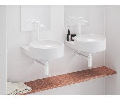 Umyvadlová stojánková baterie Eleganta EL 015.00 - EL 015.10WV Umyvadlová stojánková