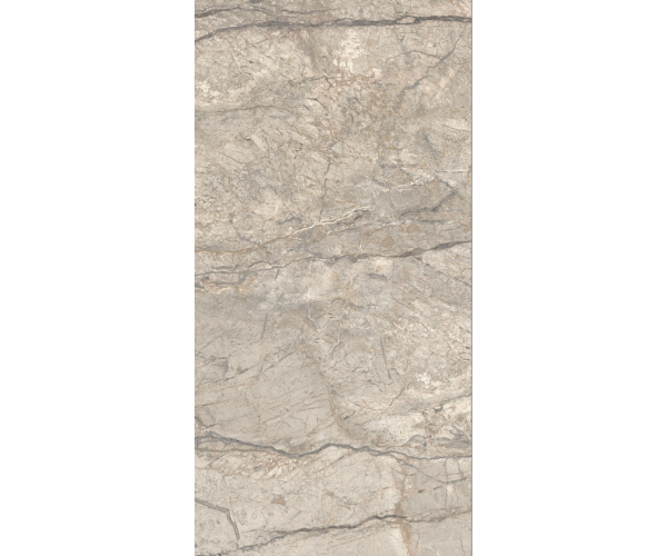 Dlažba jako mramor Caesar Anima Futura Amazing Silver Sign 60x120 Matt. Rett. - šedá