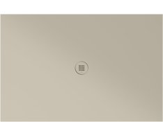 Gsi Keramická Sprchová Vanička, Obdélník 120x80x2cm, Creta Mat