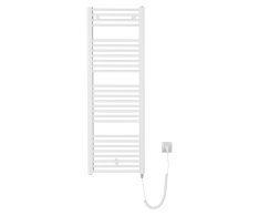 Aqualine Direct-e Elektrické Otopné Těleso Rovné 450x1320 Mm, 400 W, Bílá