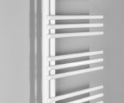 Aqualine Poseidon Otopné Těleso 450x740mm, Bílá