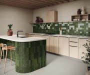 Dlažba jako beton APE A Piedi Grey 100X100 - šedá