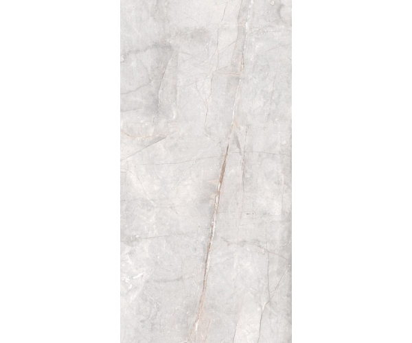 Dlažba jako kámen Cerdomus Pulpis Grigio Fondi Satinati RT. 30x60 - šedá