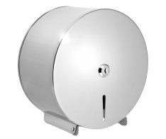 Sapho Zásobník Na Toaletní Papír Max. ø 19cm, 205x210x115mm, Nerez Lesk
