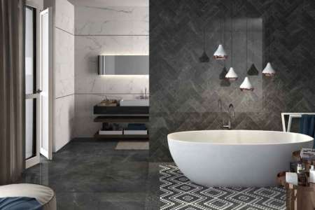 ABK Sensi Pietra Grey Lux+ 60*60 a 10*30