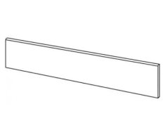 Marca Corona Multiforme Dune Battiscopa Fossile 7,2x60 Matt. Rett. 