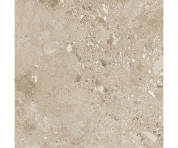 Dlažba jako kámen Navarti Ura Beige 100x100 Matt. Rett. - béžová