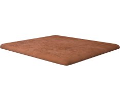 Del Conca HRN6 Gradone Angolare Monol. 33x33