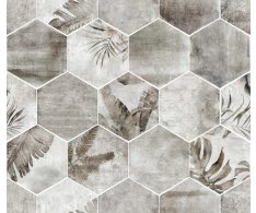 Colorker Amazonia ZYX Tropic Decoro Grey 32x36,8 Hex MIX