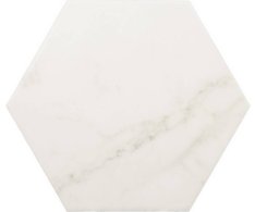 Equipe Carrara Hexagon 17,5x20