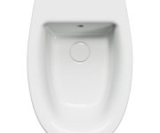 Gsi Modo Bidet Závěsný, 37x54cm, Bílá Extraglaze