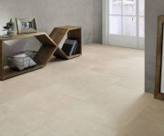 Dlažba jako kámen Coem Castle Ivory Nat. Rett. 60,4x90,6 - béžová