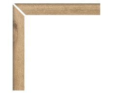 APE Koen Zanquin Recto Izq. Caramello 8x60 Matt Rett.