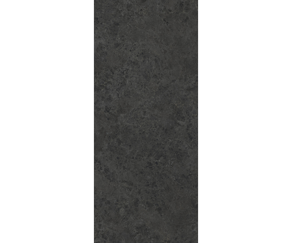 Dlažba jako kámen Piemme Limestone Belgium Black 120x280 Natt. Rett. - antracitová