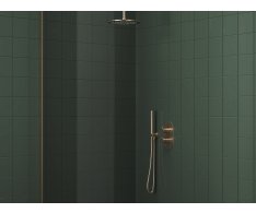 Termostatická podomítková baterie Espirit ES 063.00, s přepínačem, pro R-box - ES 06