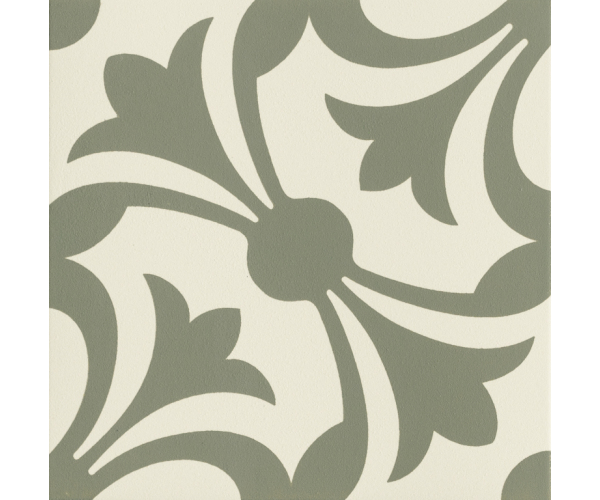 Retro dlažba Grazia Althaus Lipsia Salvia 20x20