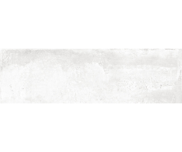 Obklad jako kov Aparici Metallic White 30x100 Nat. Rett. - stříbrná
