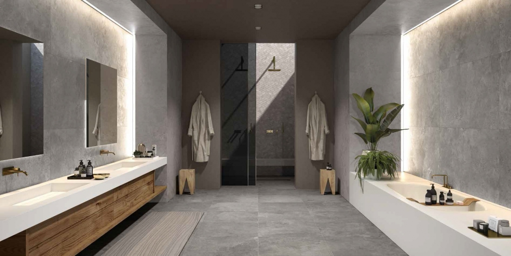 Realizace ABK Alpes Wide Lead a Grey