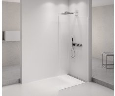Polysan Architex Chrom Sprchová Zástěna 762mm, čiré Sklo