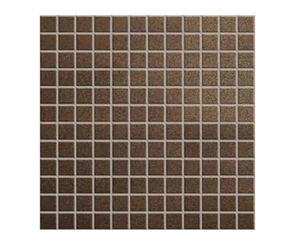 Luxusní mozaika Appiani Metallica Cuprite 30x30 (2,5x2,5) Lux. - bronzová