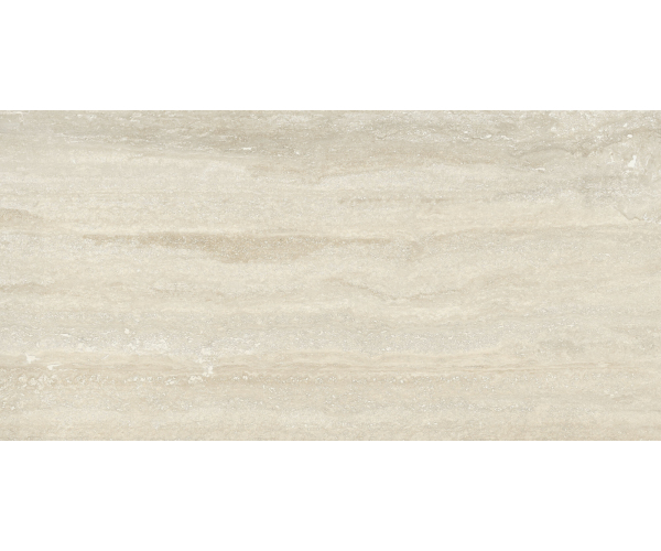 Dlažba jako travertin APE Tibur White 60x120 Rett. - béžová