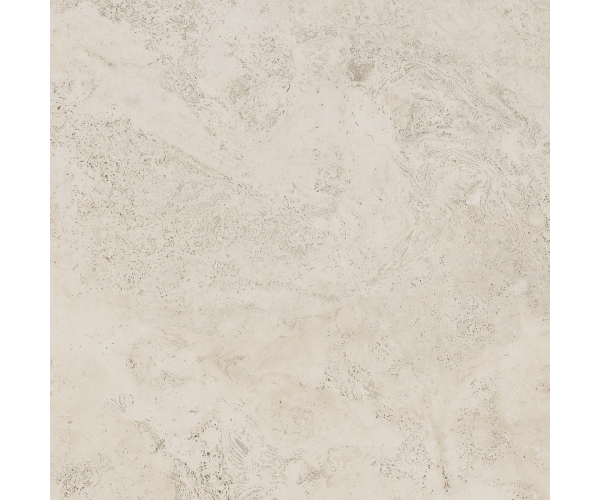 Dlažba jako travertin Flaviker Navona Bone Cross 80x80 Rett. - béžová