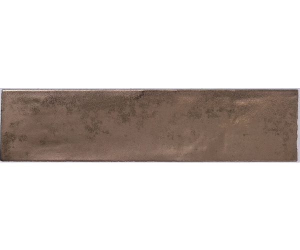 Obklad jako cihla Ape Magnetism Hefesto Bronze 6,3x25 - hnědá