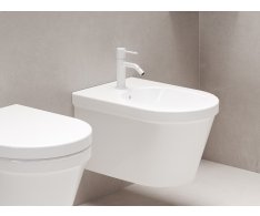 Bidetová stojánková baterie Espirit - ES 056.10WV Bidetová stojánková baterie 154 mm