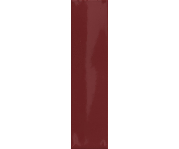 Obklad 41zero42 Kappa Bordeaux Lux 5x20 - vínová