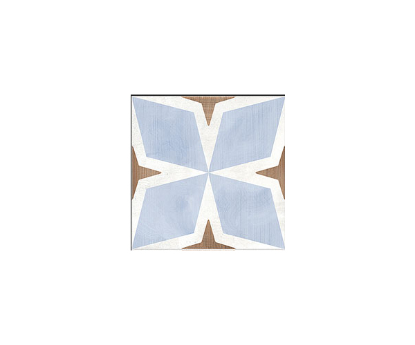 Retro dlažba Xclusive Paint Rombi 20,5x20,5