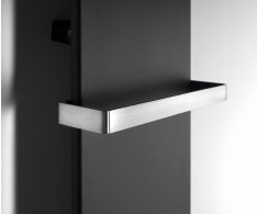Sapho Smartella Držák Ručníků 250mm, Nerez Mat