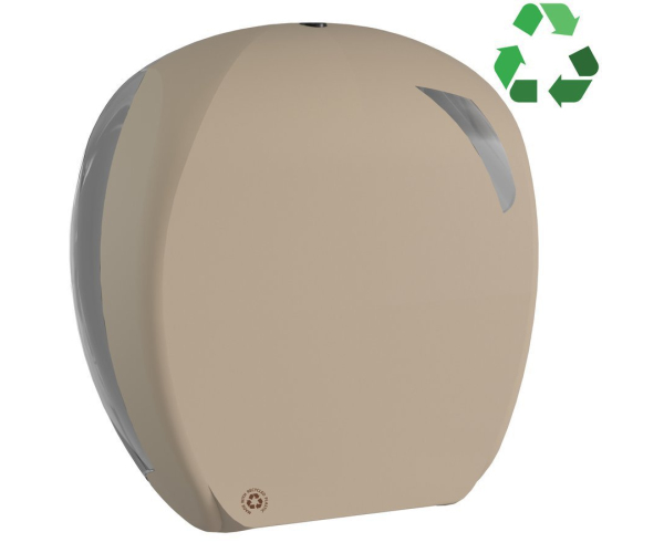 Marplast Skin Zásobník Na Toaletní Papír Max. ø 24cm, Abs, Písková
