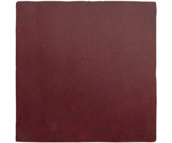 Obklad jako kámen Equipe Magma Burgundy 13,2x13,2 - vínová
