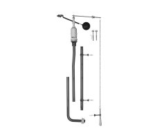 Gsi Classic Splachovací Mechanismus, Zlato