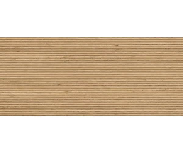 Dlažba jako dřevo Flaviker Four Seasons Honey Strip 120x280 RT - hnědá