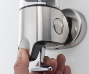 Sapho Dávkovač Mýdla 350ml, Nerez Mat