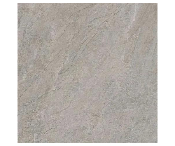 2cm dlažba jako kámen Caesar Quartz Essence Rocky 80x80 Rett. - šedá