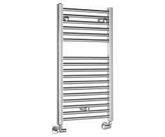 Aqualine Alya Otopné Těleso Rovné 450x803mm, Chrom