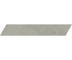 Marca Corona Arkigeo Cenere Chevron 7,5x45 Nat. Rett.