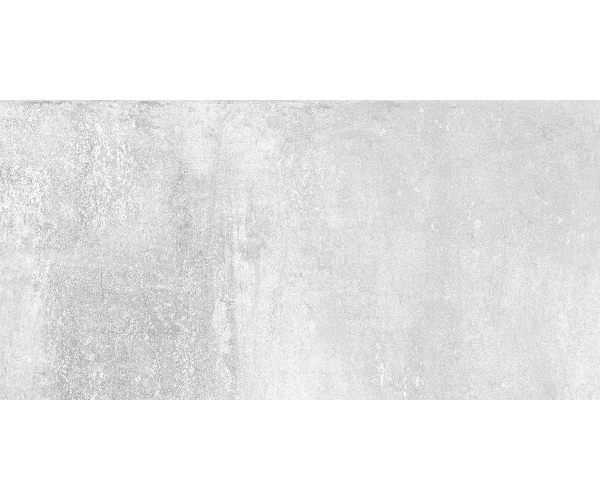 Dlažba jako kov La Fenice Steel Art Rodium 60x120 Rett. - stříbrná