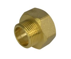 Klum Redukce Opačná, 1/2“ X 3/4"