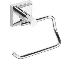 Sapho X-square Držák Toaletního Papíru, Chrom