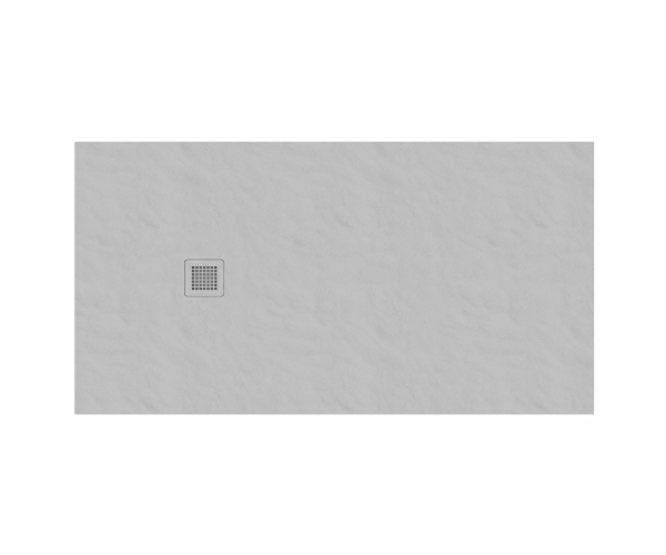Sprchová vanička Slate Pro - Vanička Slate Pro 160x90 Smoke Grey