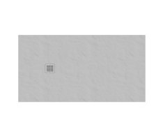 Sprchová vanička Slate Pro - Vanička Slate Pro 160x90 Smoke Grey