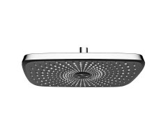 Mereo Talířová Sprcha Horní 300 X 190 Mm S Kloubem, Plast