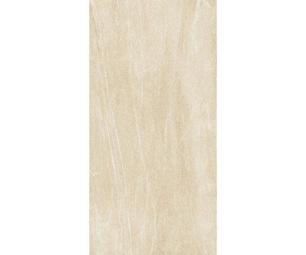 Dlažba jako kámen Coem Wide Gress 240 Stone Effect Pietra Valmalenco Bianco 120x240 Matt. Rett. - béžová