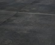 2cm dlažba jako beton Gardenia Make Nero 80x80 Rett. - antracitová (skladem)
